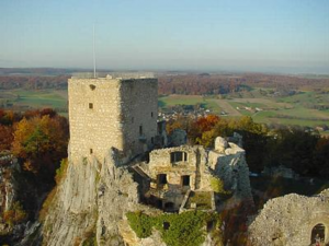 Château du Landskron - Leymen Haut-Rhin