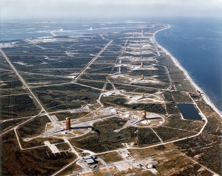 Cap Canaveral / Kennedy Space Center