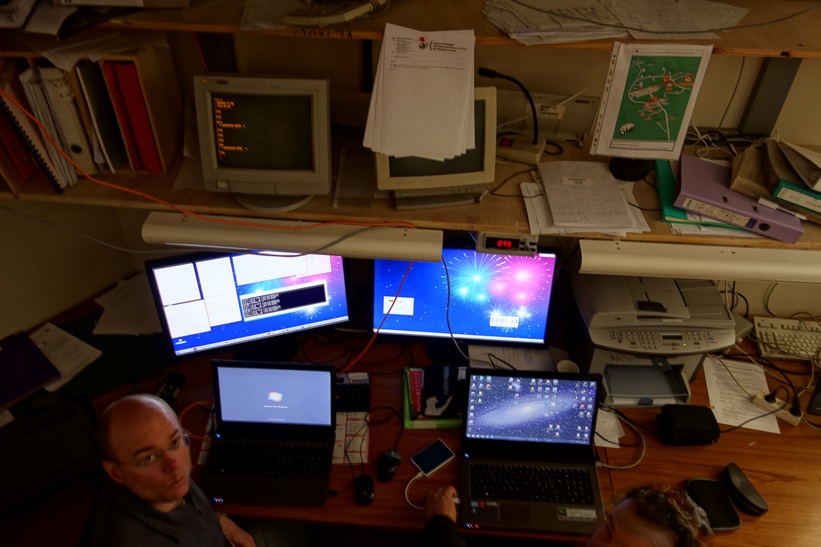 [Live] Mission OHP IV au T120 | Club d'astronomie de Wittelsheim